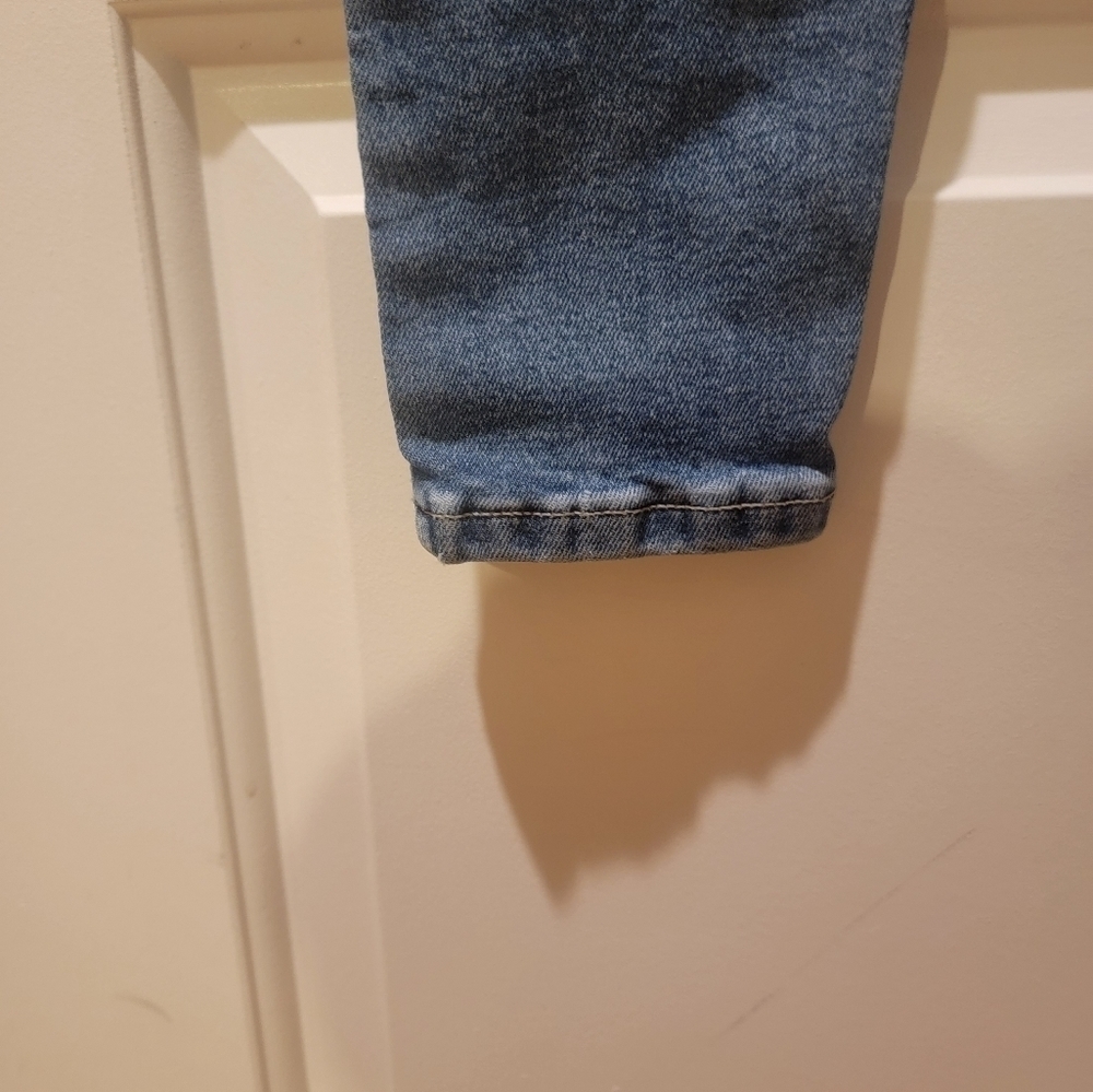 Topshop JAMIE JEANS SIZE W25 X L32 - Picture 6 of 7